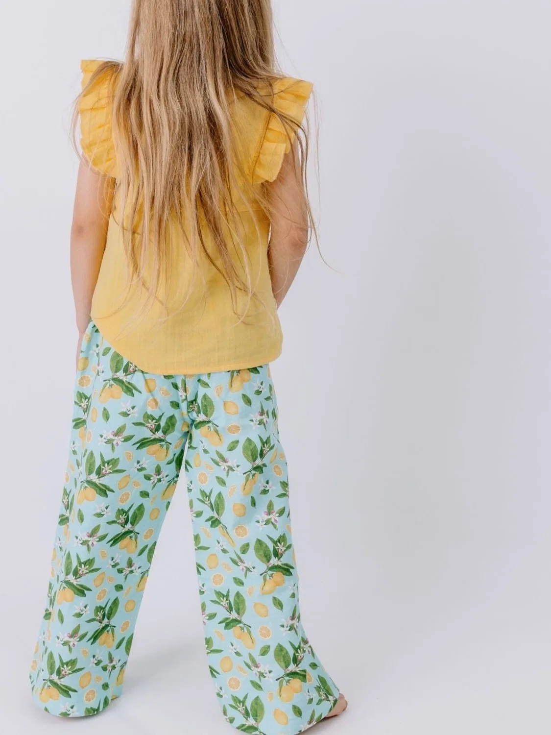 Топ 'Walkiddy - Golden Sun' Walkiddy, Yellow — фото 3