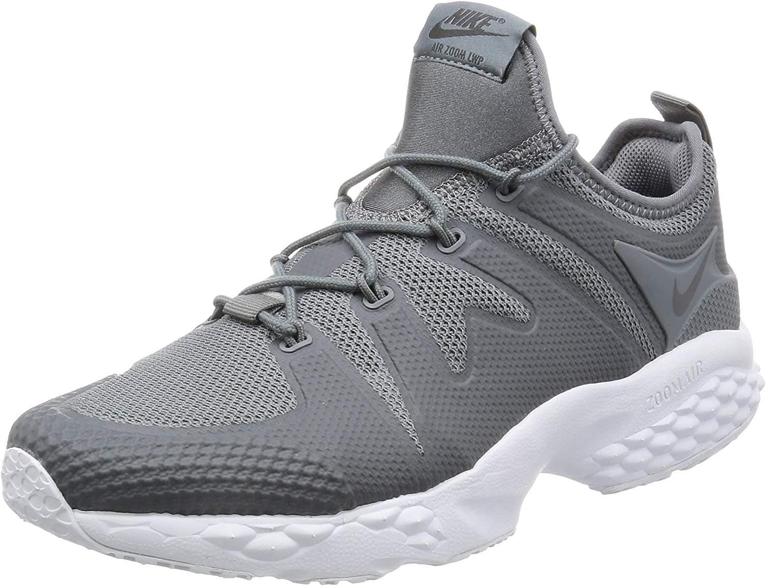 

Мужские кроссовки Nike Air Zoom Lwp 16 Ankle-High Fashion, Cool Grey/Dark Grey/White