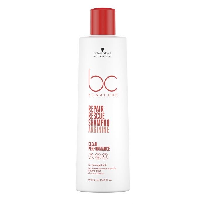 

Шампунь Repair Rescue Shampoo Arginine Bc Schwarzkopf, 500