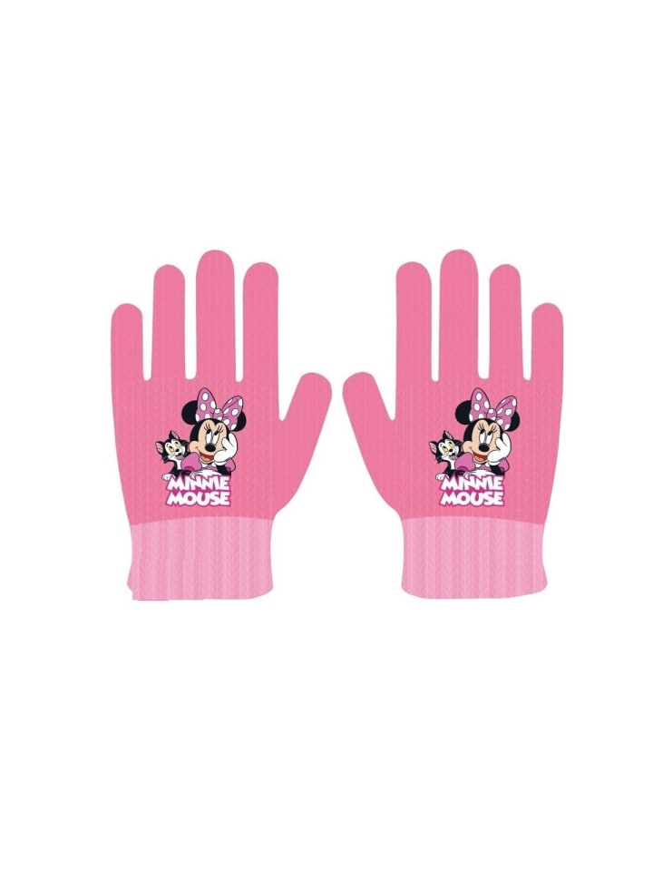 

Disney Minnie Mouse Синие детские перчатки