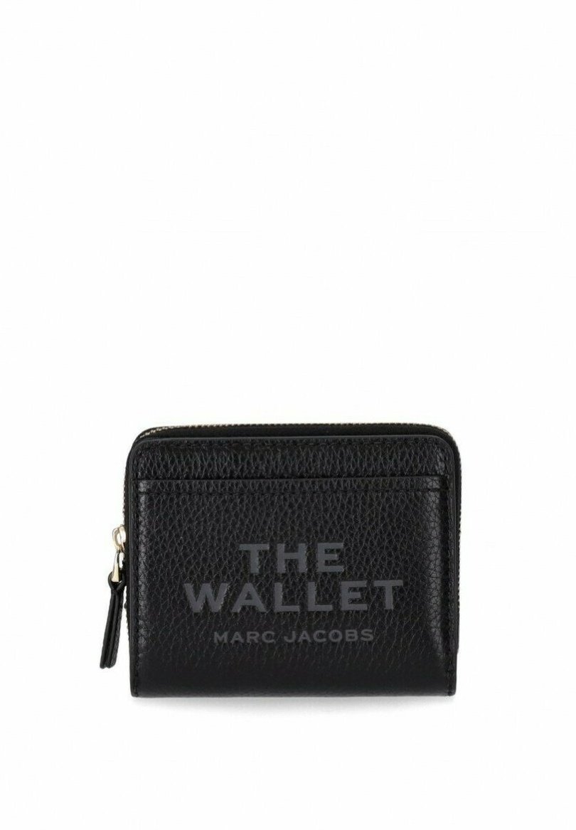 

Кошелек MINI COMPACT MARC JACOBS, черный