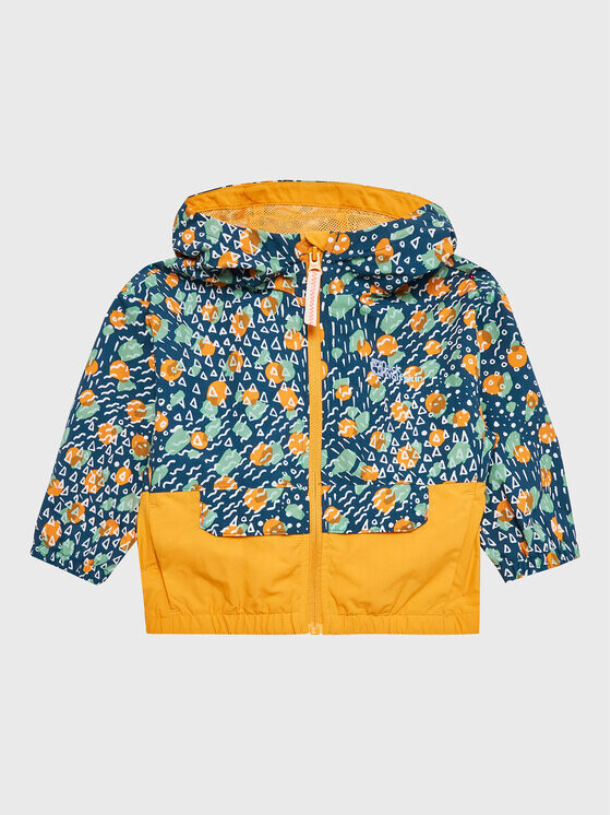 

Переходная куртка regular fit Jack Wolfskin, мультиколор