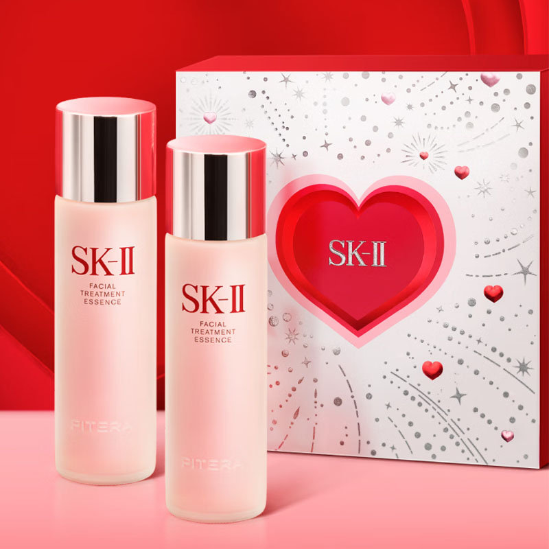 Сыворотка SK-II — Love Confession Box, Miracle Water контроль жирности осветление увлажнение *, 75 мл — фото 3