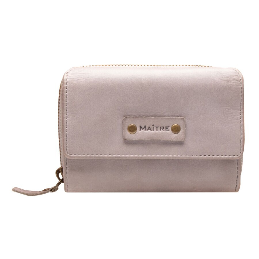 

Кошелек Maître Wallet Steinbach Dagrete, светло-серый
