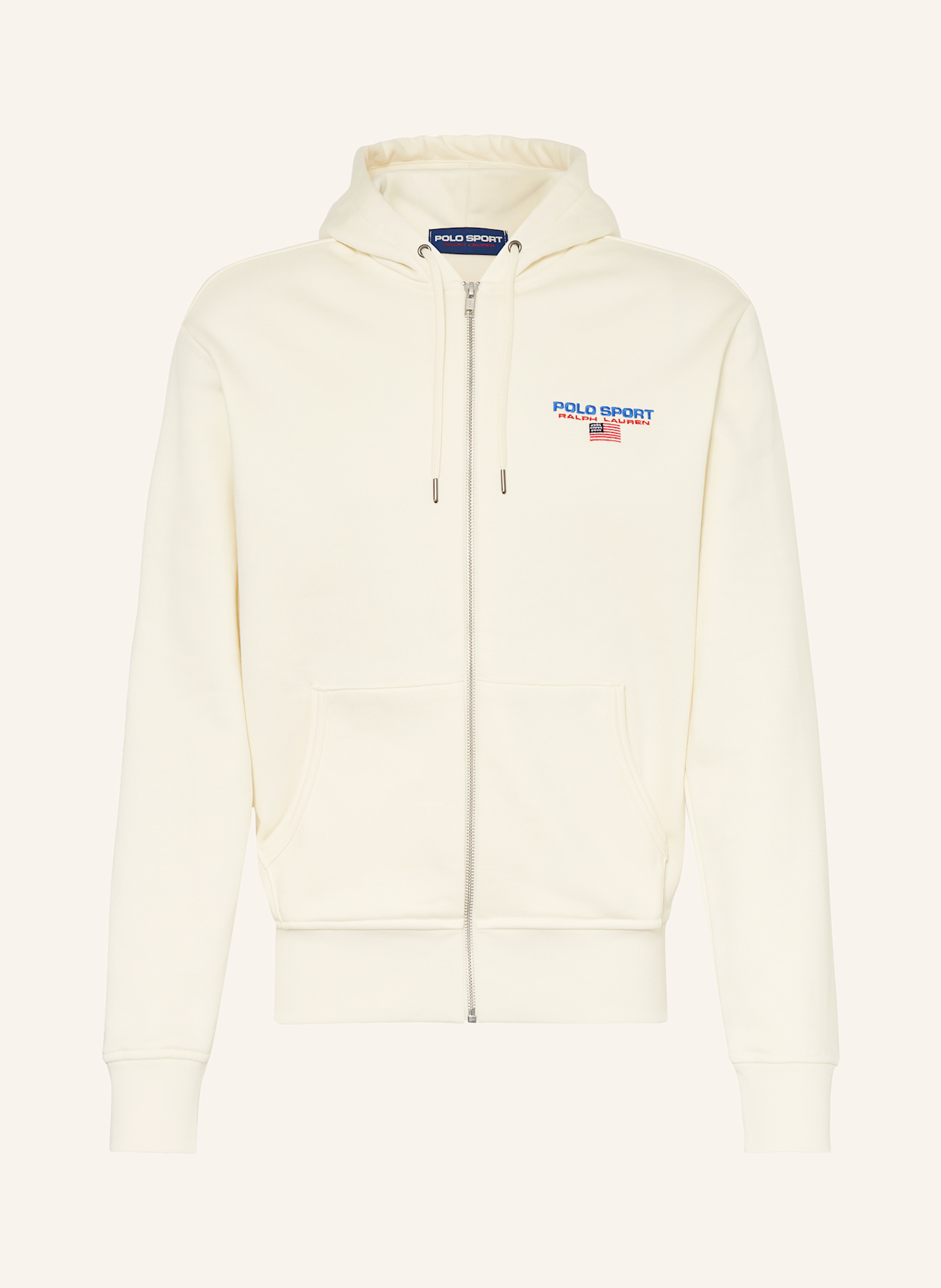 

Толстовка Polo Sport, бежевый
