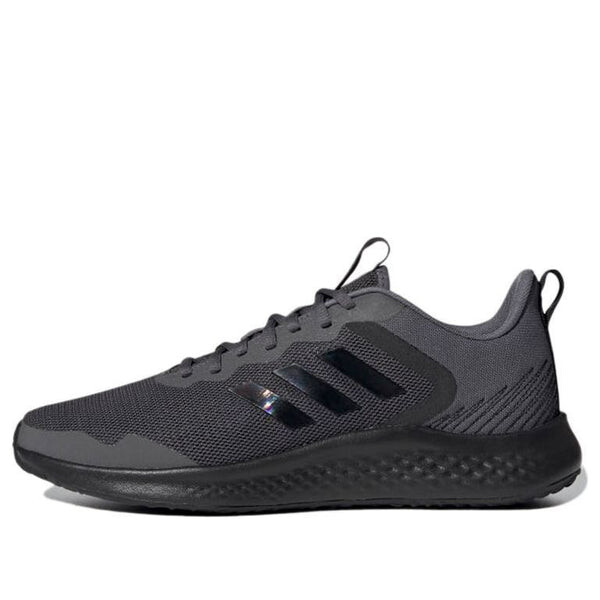 

Кроссовки adidas Fluidstreet 'Gray Black', серый