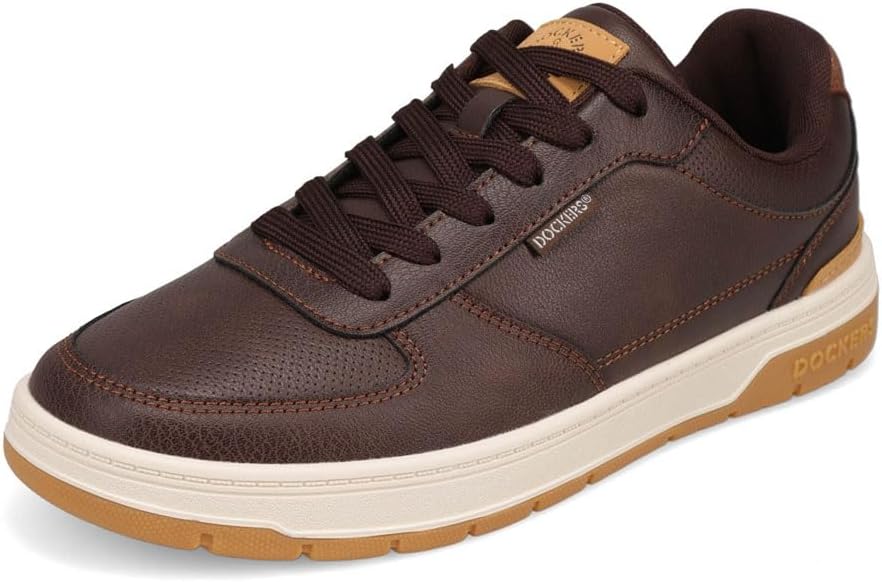 Мужские кроссовки Dockers Frederick, коричневый