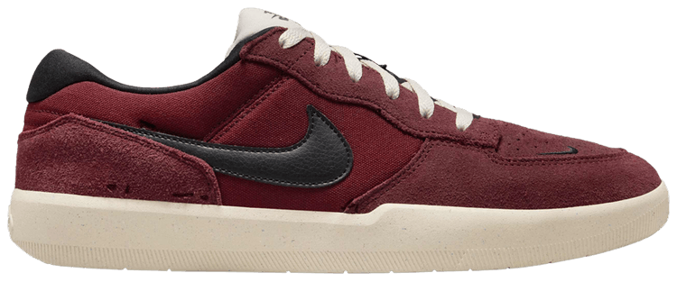 

Кроссовки Nike Force 58 SB 'Dark Team Red', красный