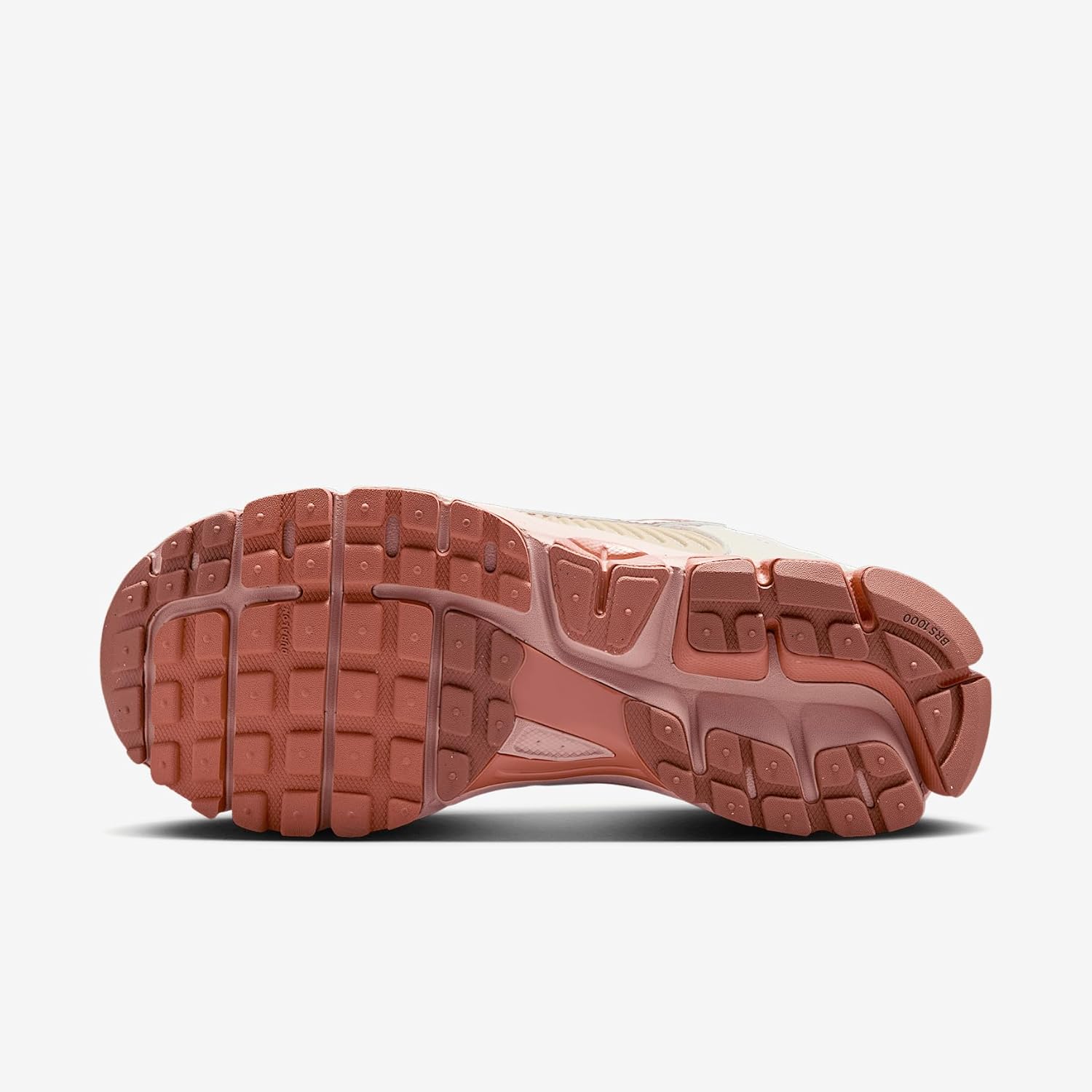 Мужские кроссовки Nike Zoom Vomero 5, белый/бежевый — фото 2