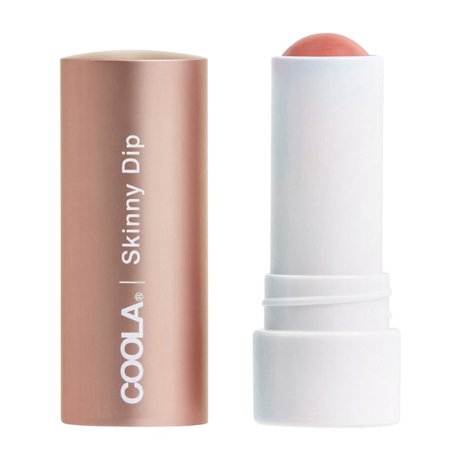 

Бальзам для губ Coola Mineral Liplux Tinted Lip Balm, Sunscreen SPF 30 Skinny Dip / 4,4 ml