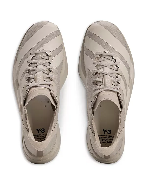 Кроссовки Adios Pro 4 Y-3, Brown — фото 2