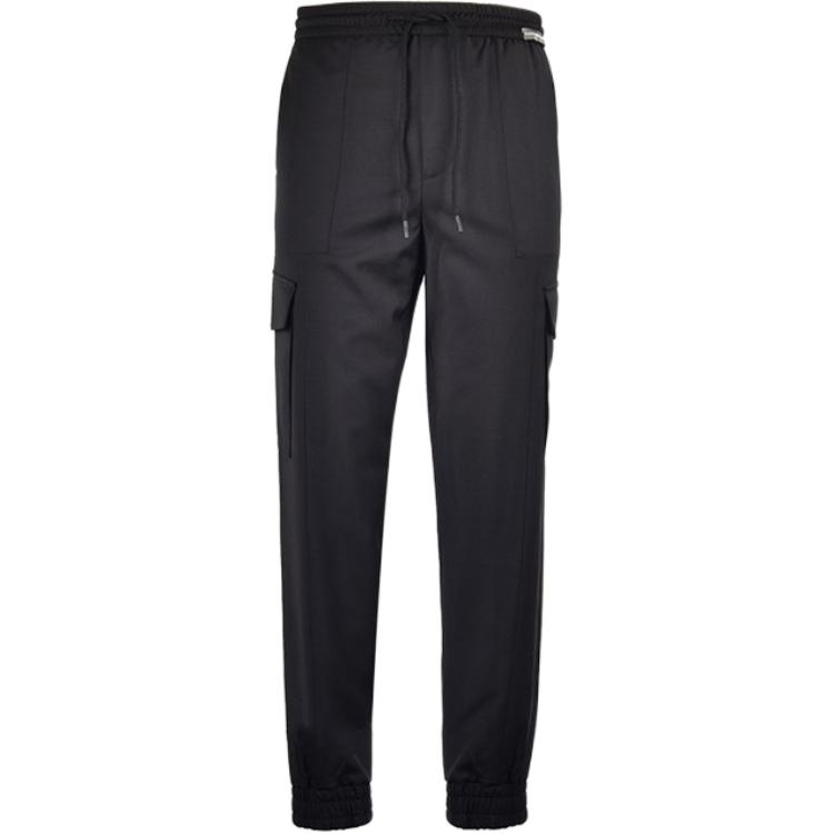 

Paul & Shark Яхтенные вязаные спортивные штаны Men's Black