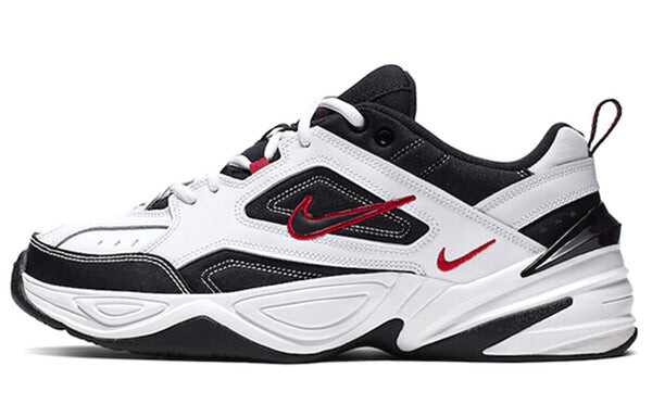 Массивные кроссовки m2k tekno Nike, белый — фото 2