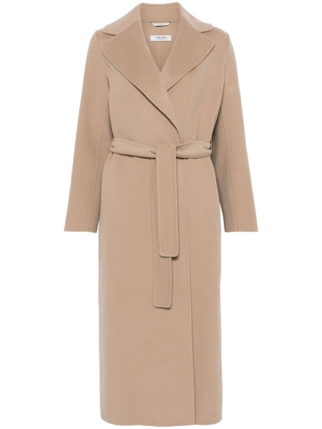 

'S Max Mara пальто польдо, нейтральный цвет