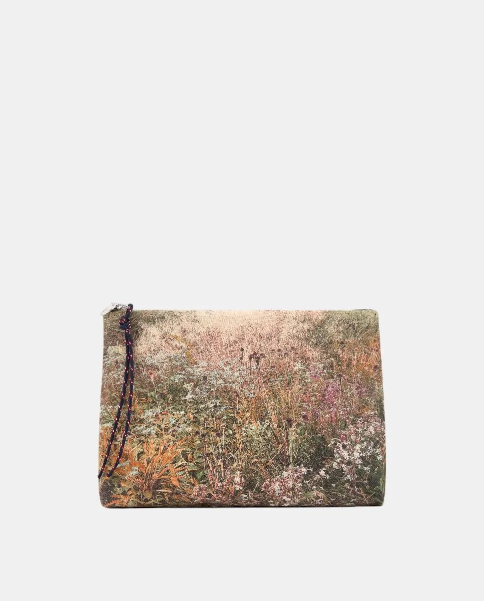 

Средняя сумка в ручку Zubi, мультиколор