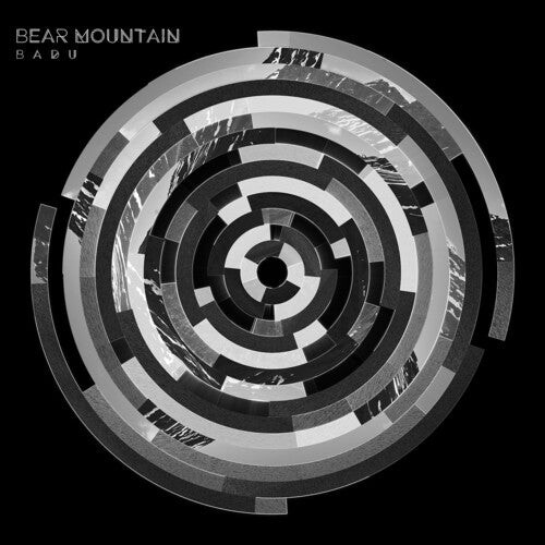 

CD диск Bear Mountain: Badu