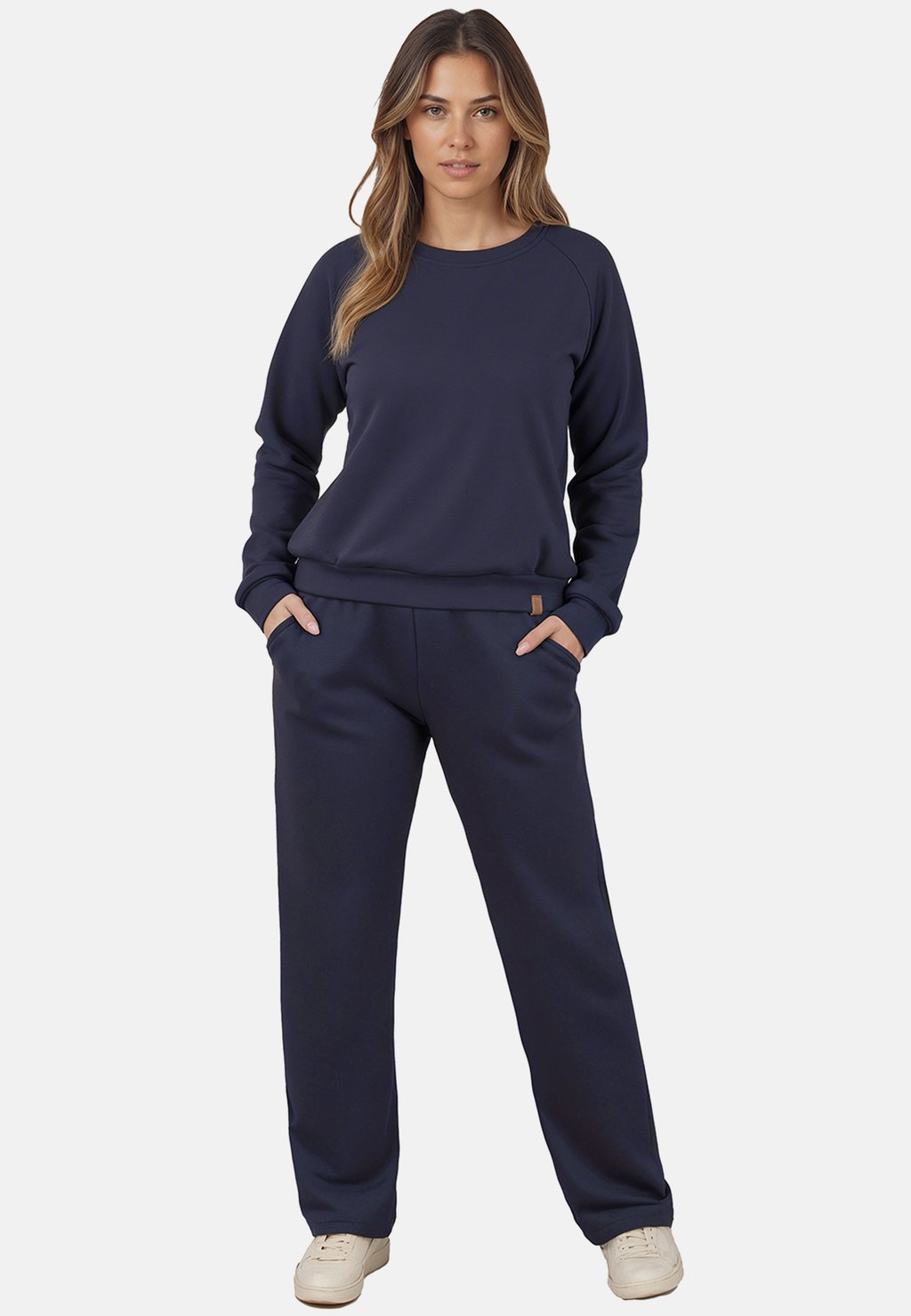 

Пижамный комплект SET - Pyjamas Vivisence, темно-синий