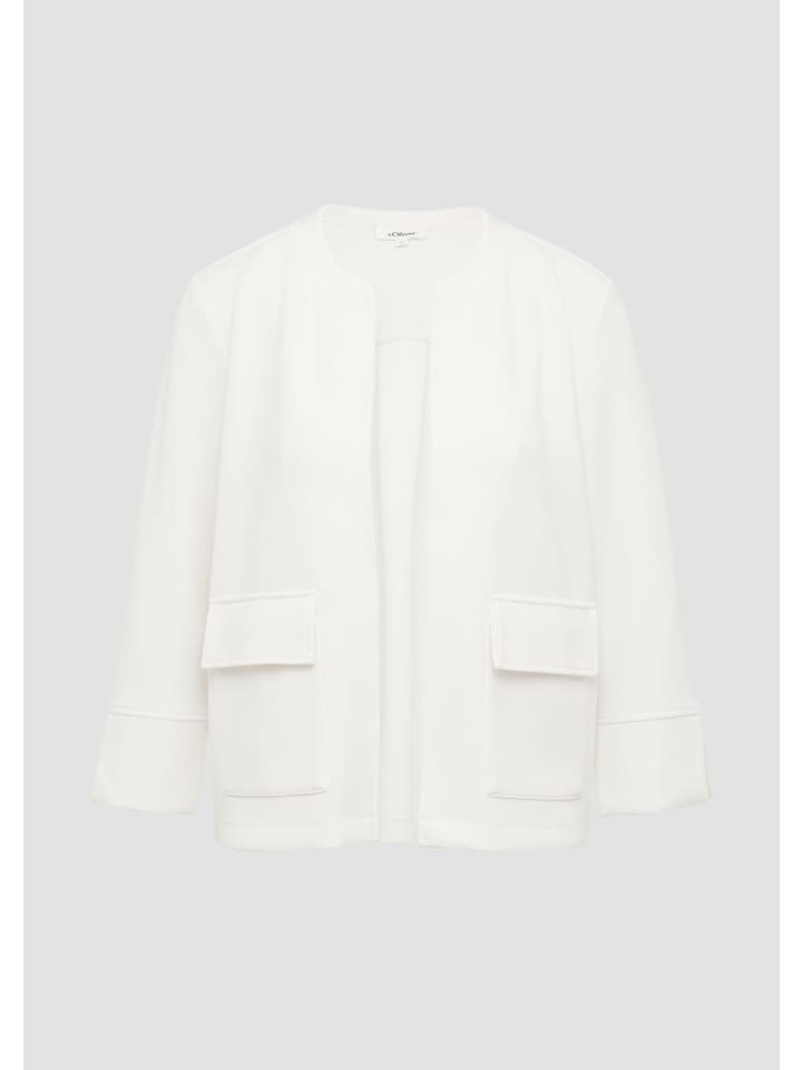 

Толстовка в цвете 0210_cream s.Oliver