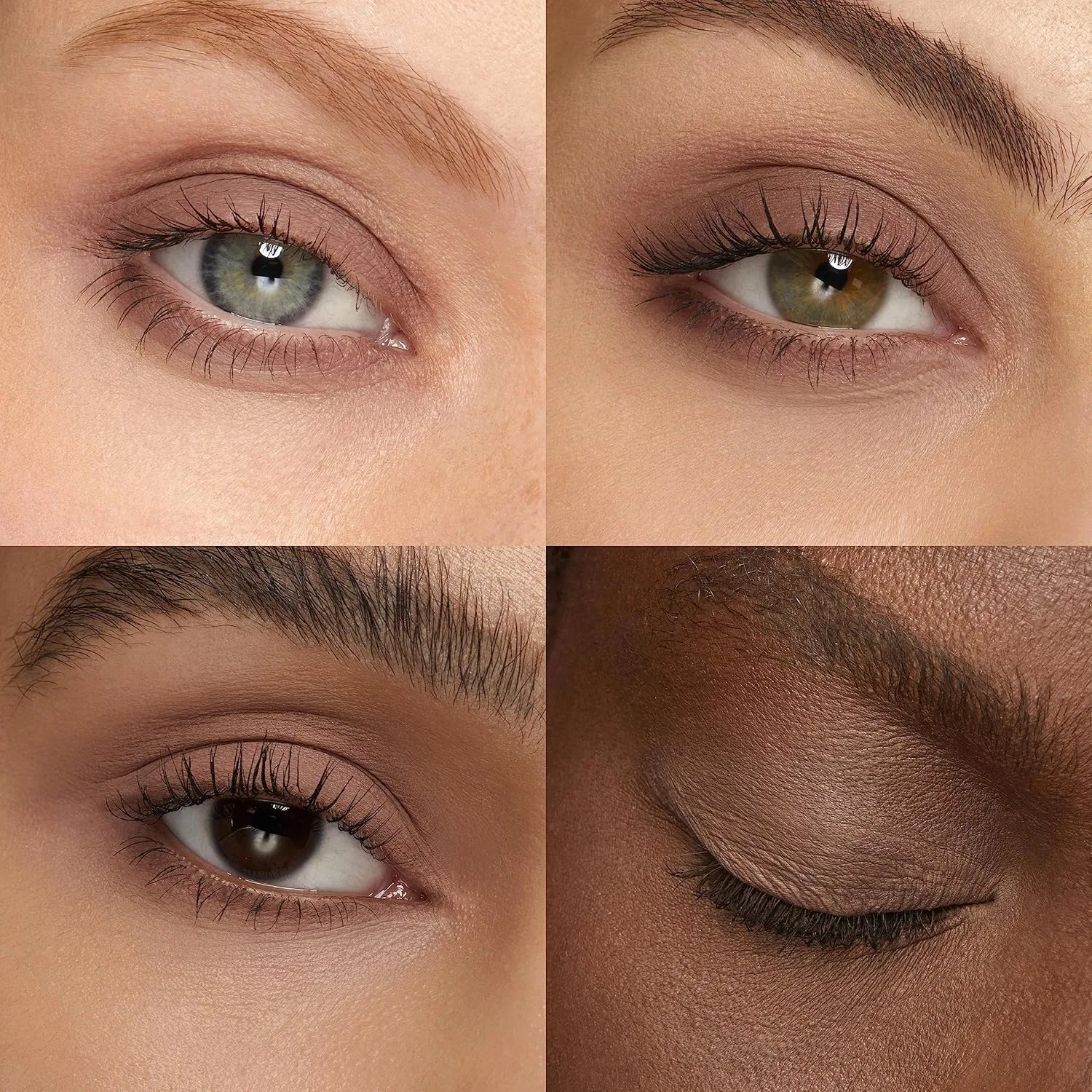 Стойкие высокопигментированные тени для век «High Pigment Eyeshadow 32» от KIKO Milano Kiko Milano, 32 Hazelnut Mat — фото 3