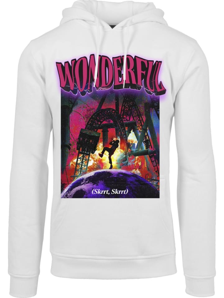 

Толстовка Mister Tee Hoodie, белый