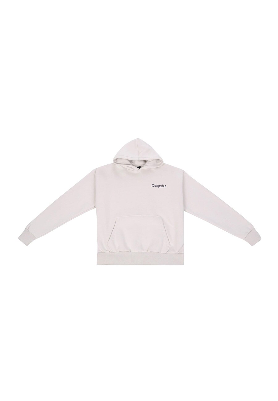 

Толстовка Dropsize Crewlove, цвет Light grey/Dark grey
