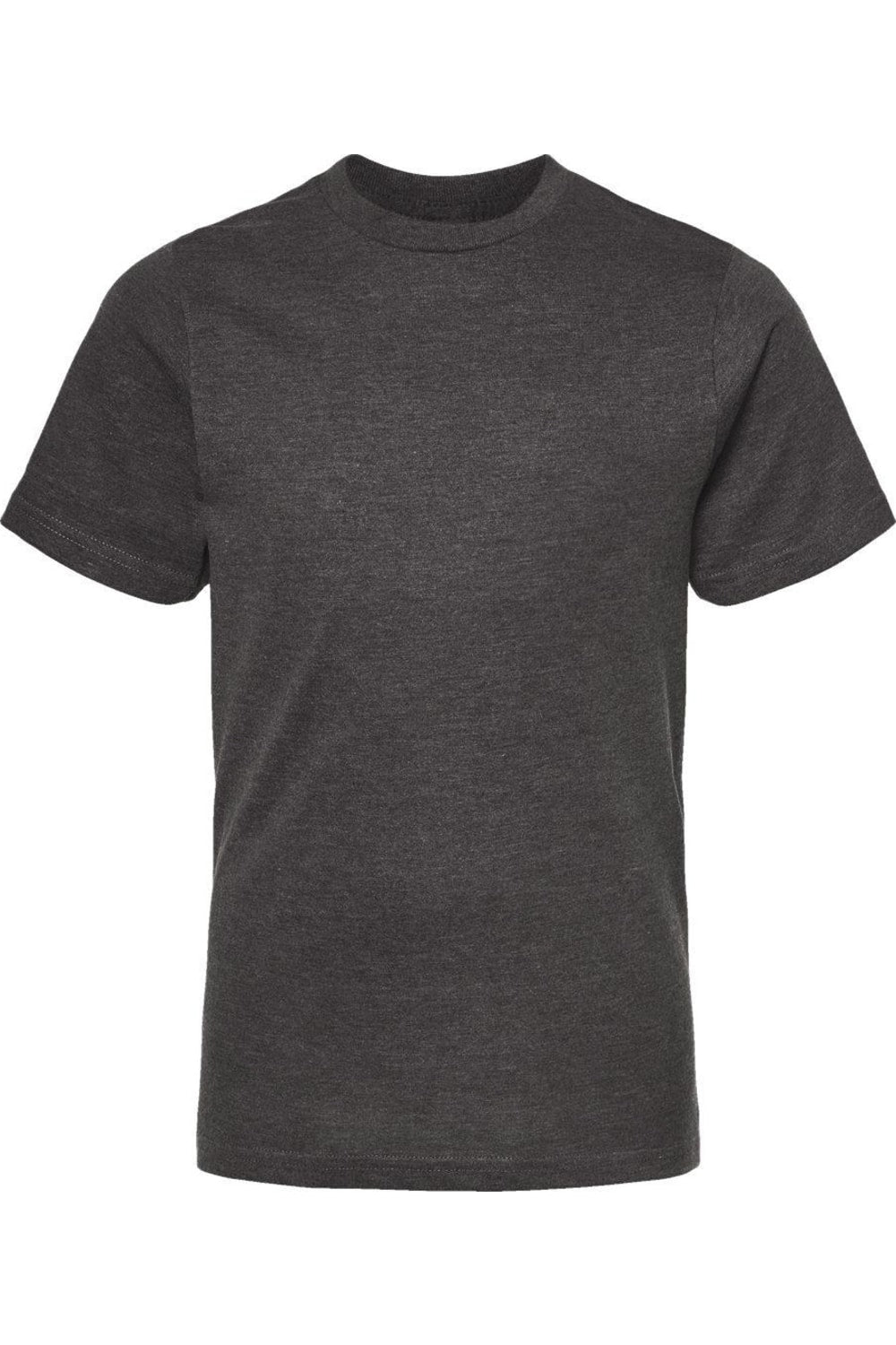 

Футболка Tultex Youth Heavyweight, цвет heather charcoal