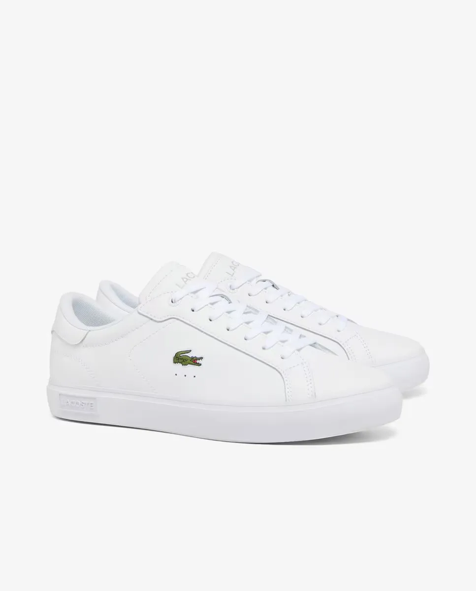 Кроссовки Powercourt мужские Lacoste, белый — фото 2
