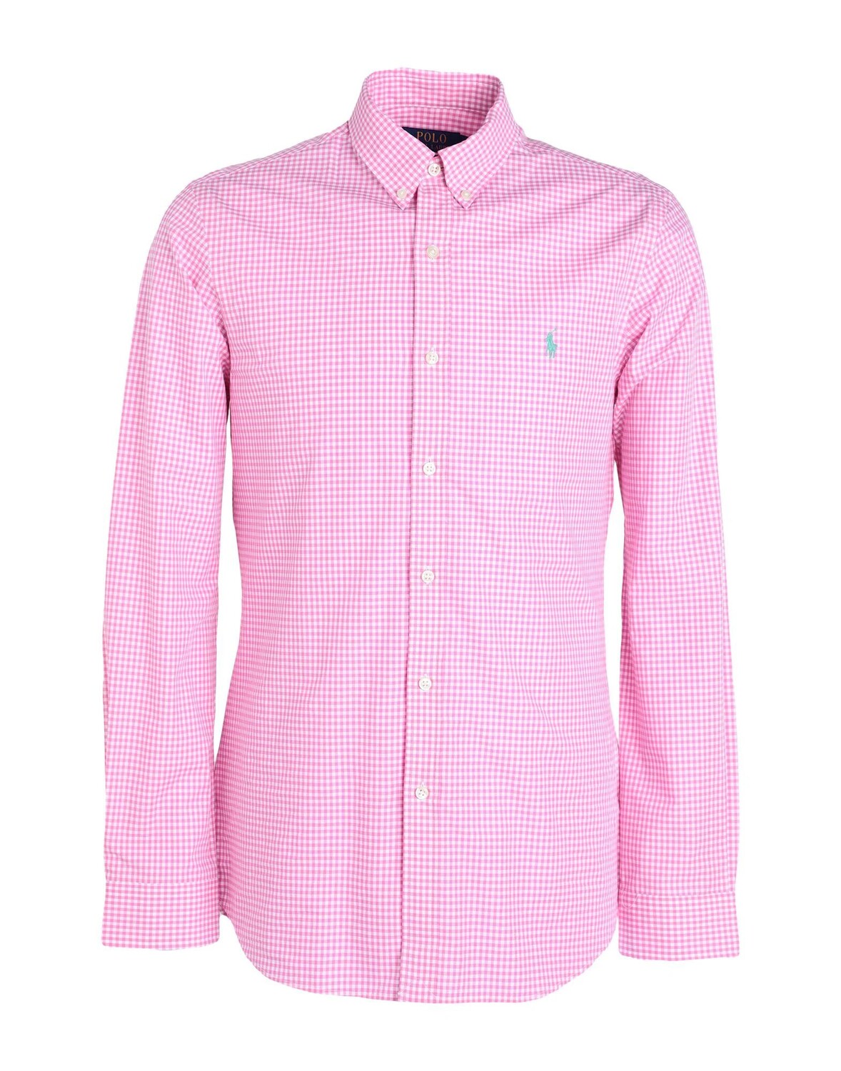 

Рубашка Polo Ralph Lauren, розовый
