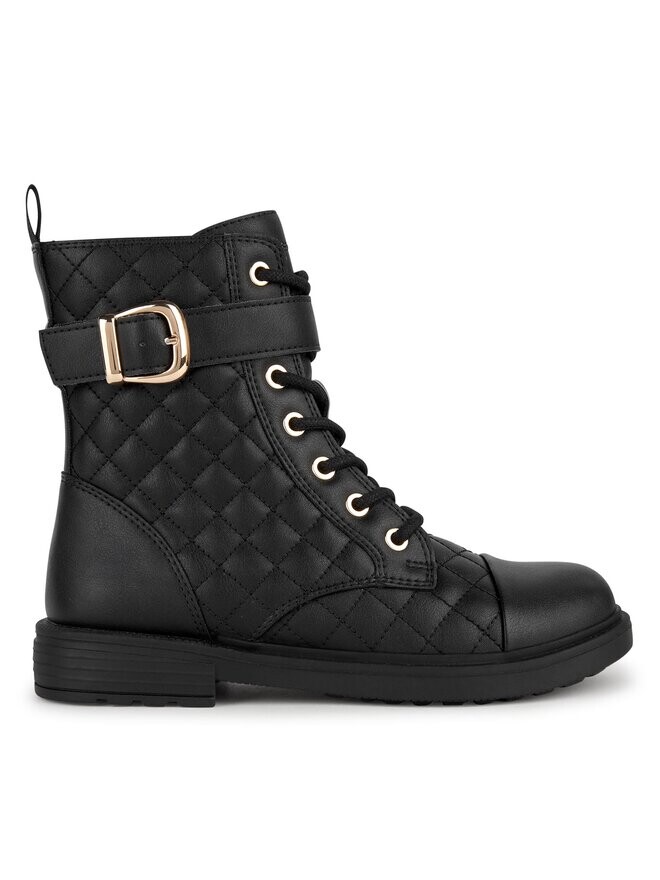 

Сапоги J Eclair Girl J369QE 000BC C9999 Geox, черный