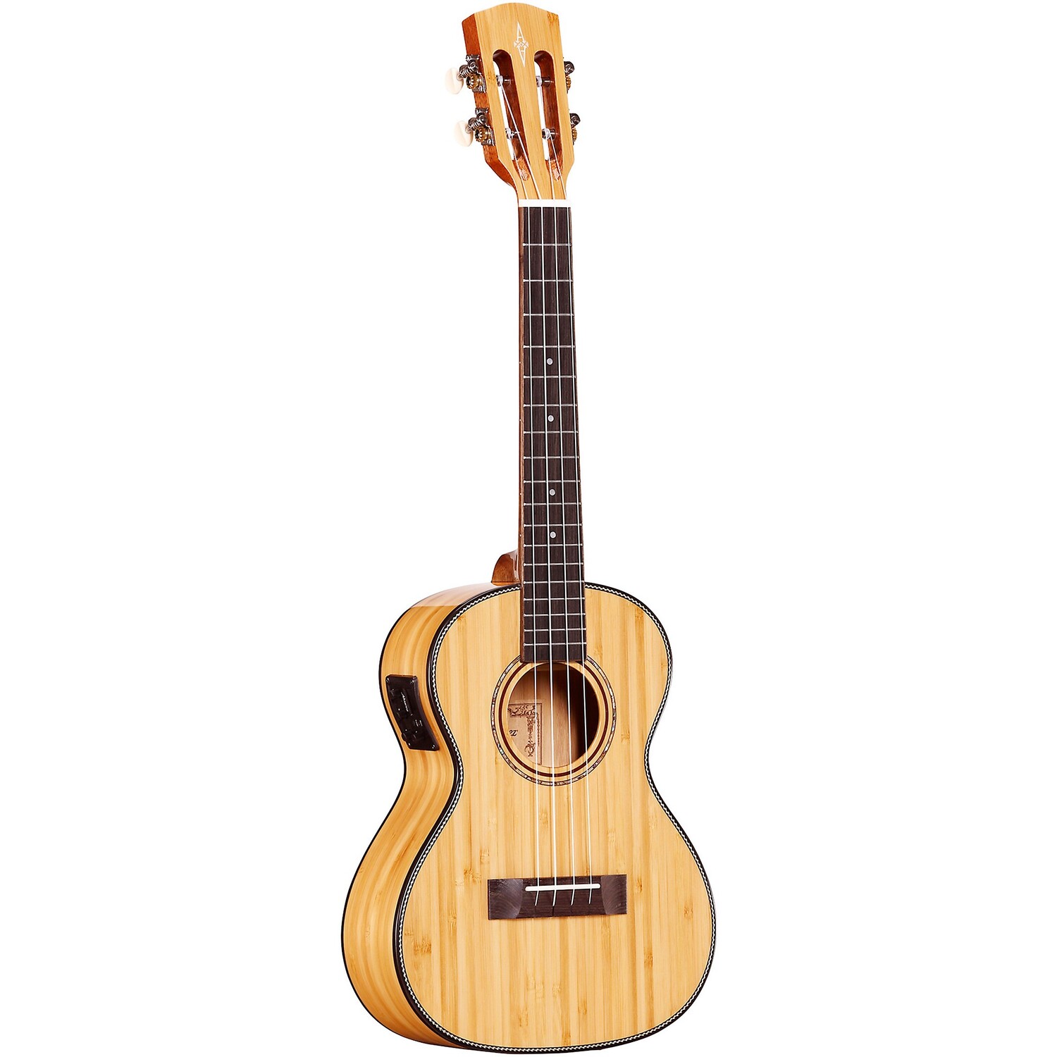 

Alvarez Masterworks Тенор Акустически-Электрическая Укулеле Natural