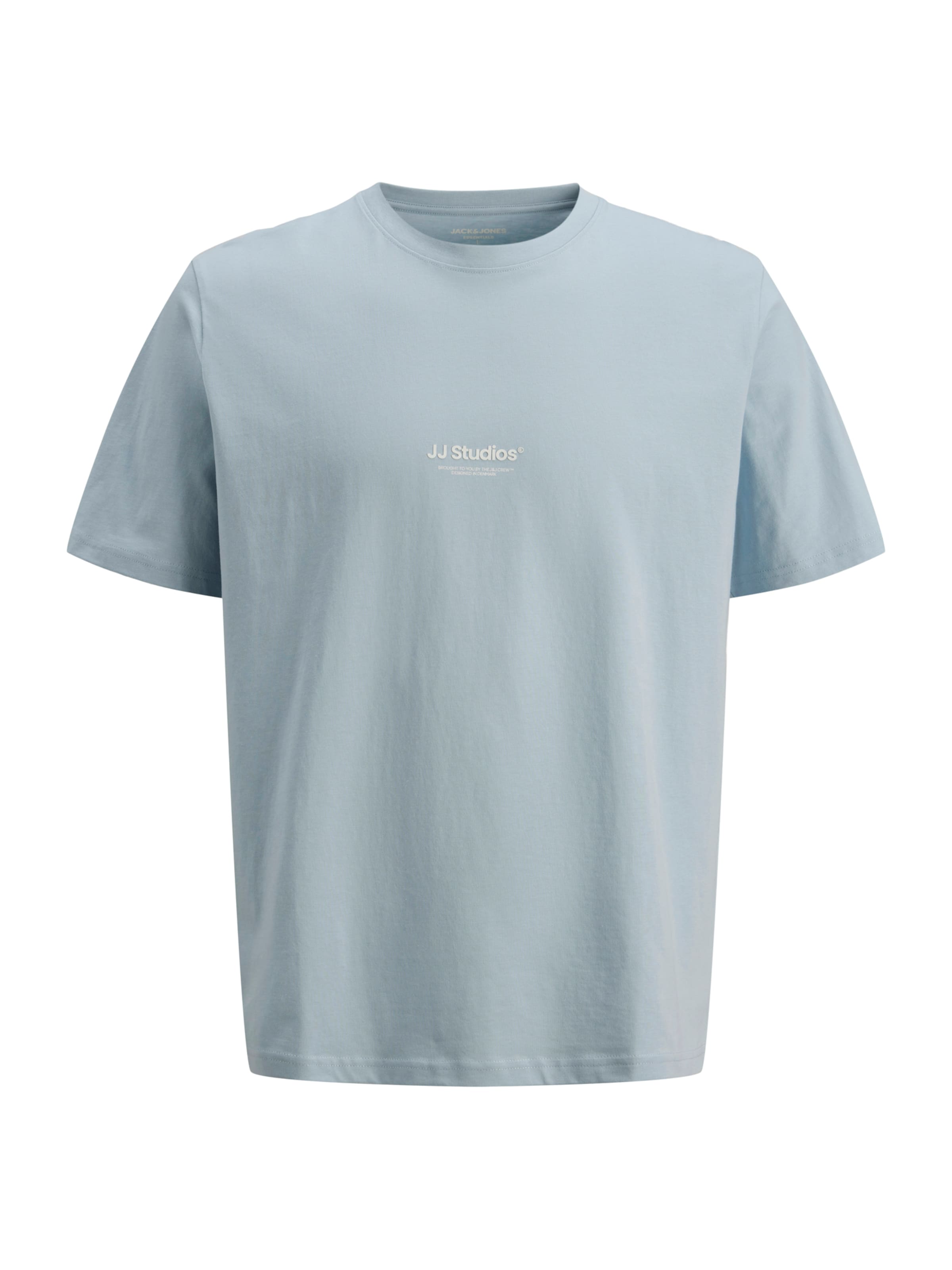 

Jack & Jones Junior Футболка в пастельно-голубом цвете