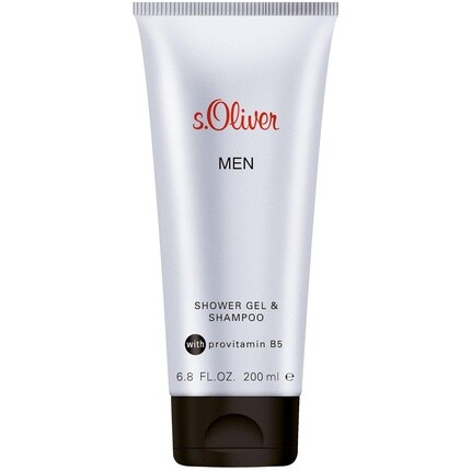 

Мужчины Homme Душгель 200G, S.Oliver