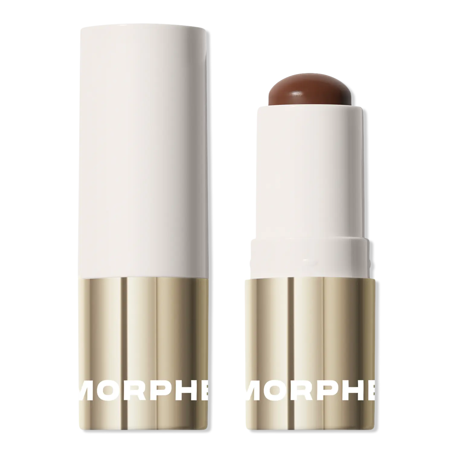 

Бронзер Sudden Heat Creamy Bronzer Stick Morphe, Smolder (rich to deep with warm, neutral undertones)