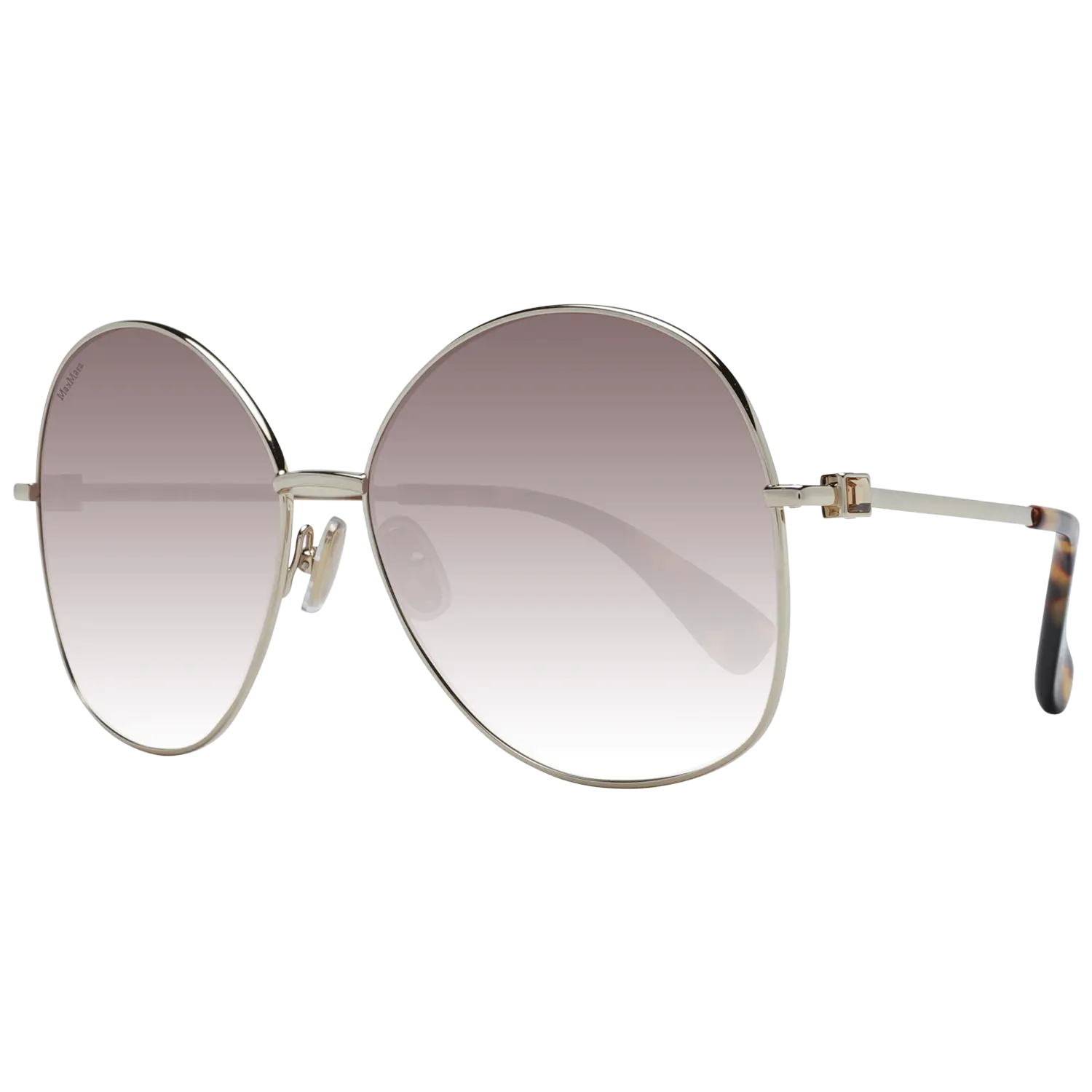 

Солнцезащитные очки mm0034 32f 60 Max Mara, золото