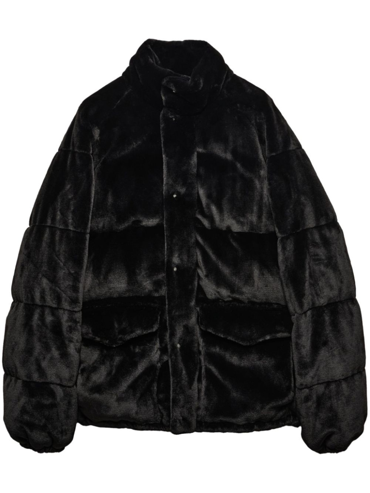 

Prada пуховик Aspen, черный