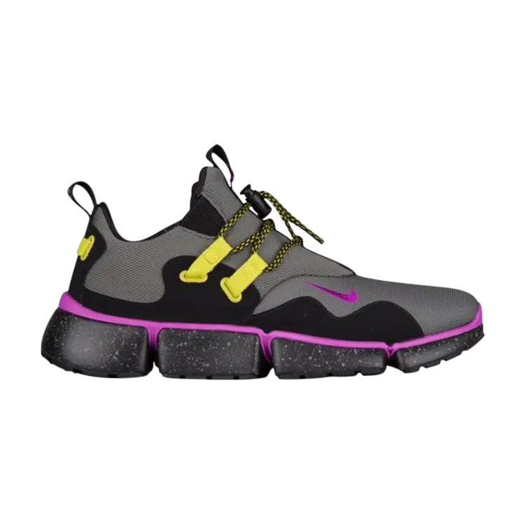

Кроссовки Nike Pocketknife DM SU 'River Rock', серый