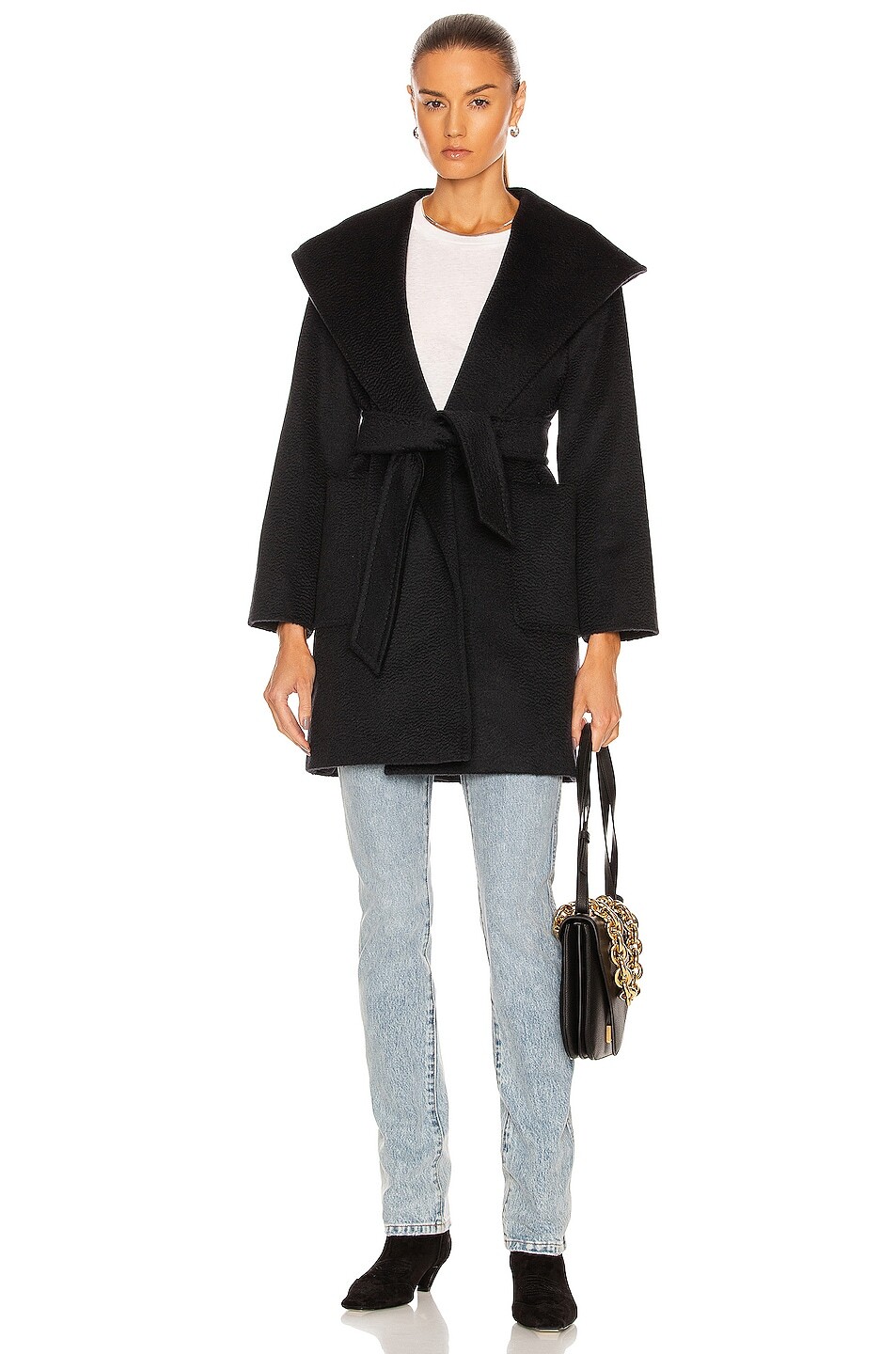 

Пальто Max Mara Rialto, цвет Ultramarine