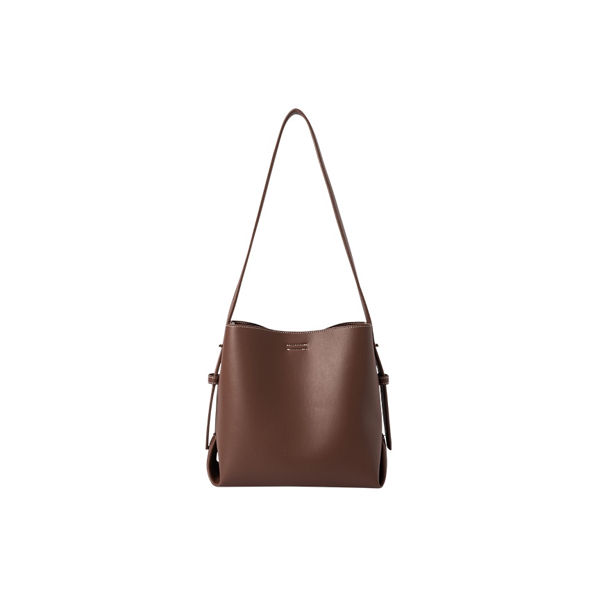 

SEM/R Плечевая сумка из ПВХ, Style B Caramel Brown 51101