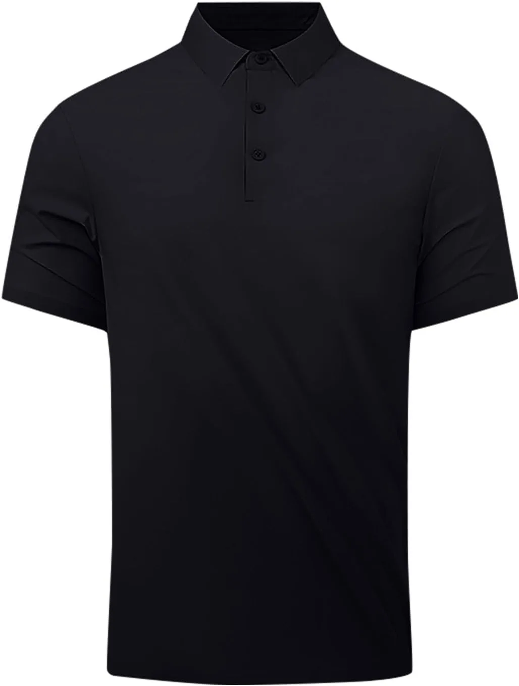 Мужская поло Ice Silk для гольфа Cool Breathable