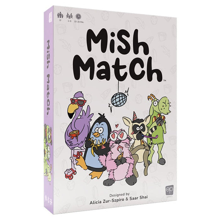 

Настольная игра USAopoly Mish Match