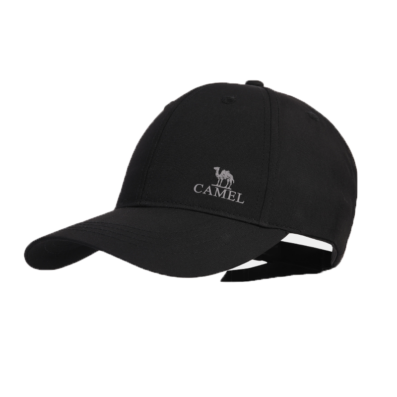 

CAMEL Бейсболка из полиэстера унисекс, Phantom Black