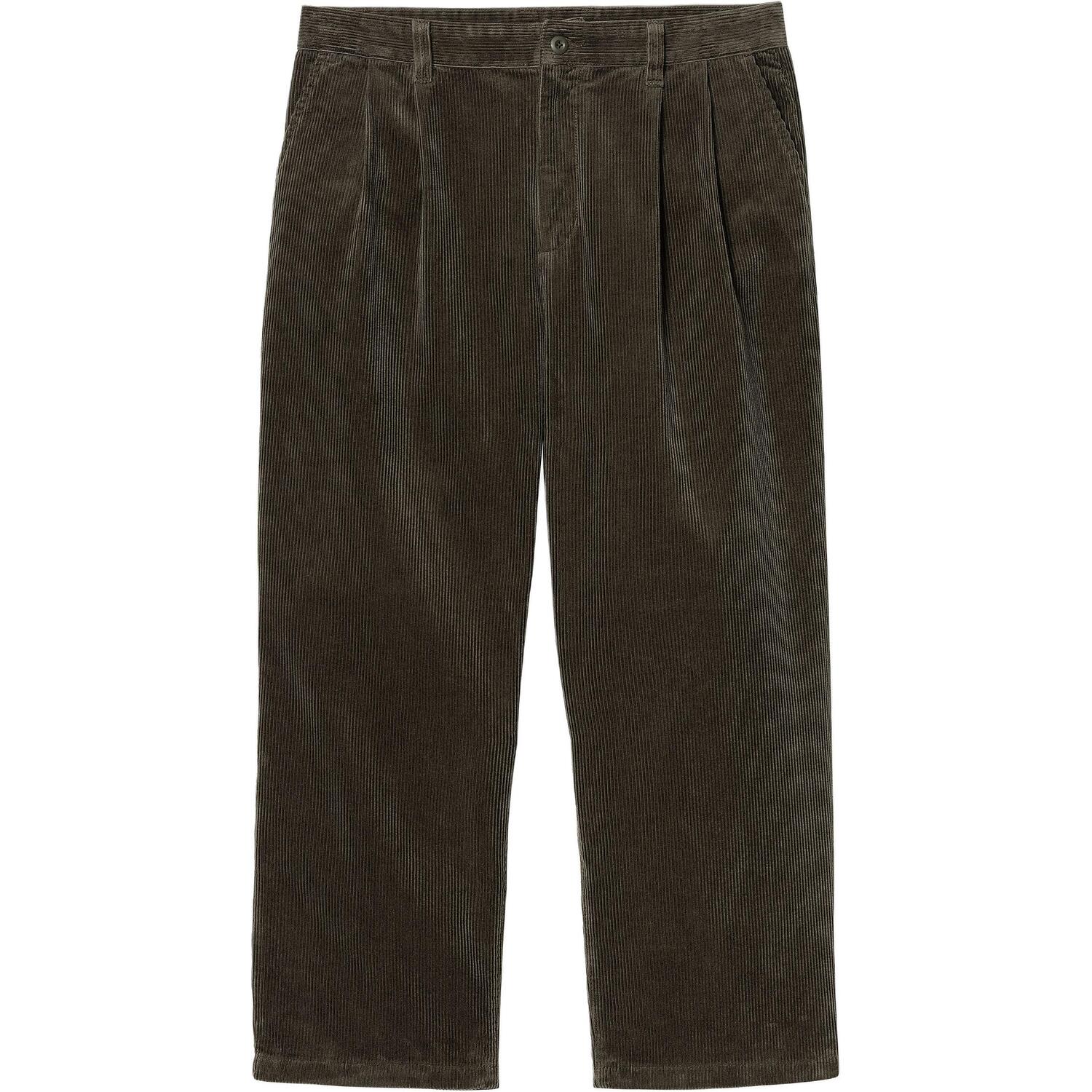 

Carhartt WIP FW24 Evan повседневные брюки мужские brown