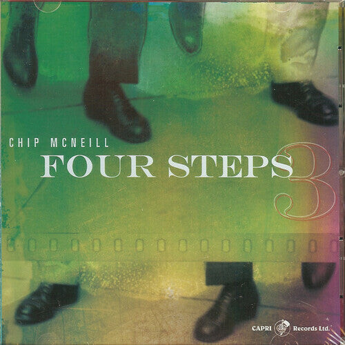 

CD диск McNeill, Chip: Four Steps