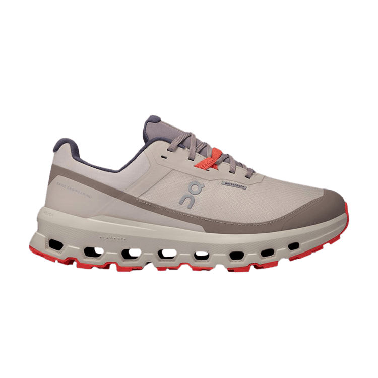 Кроссовки Wmns Cloudvista 2 Waterproof 'Pearl Ice', серый