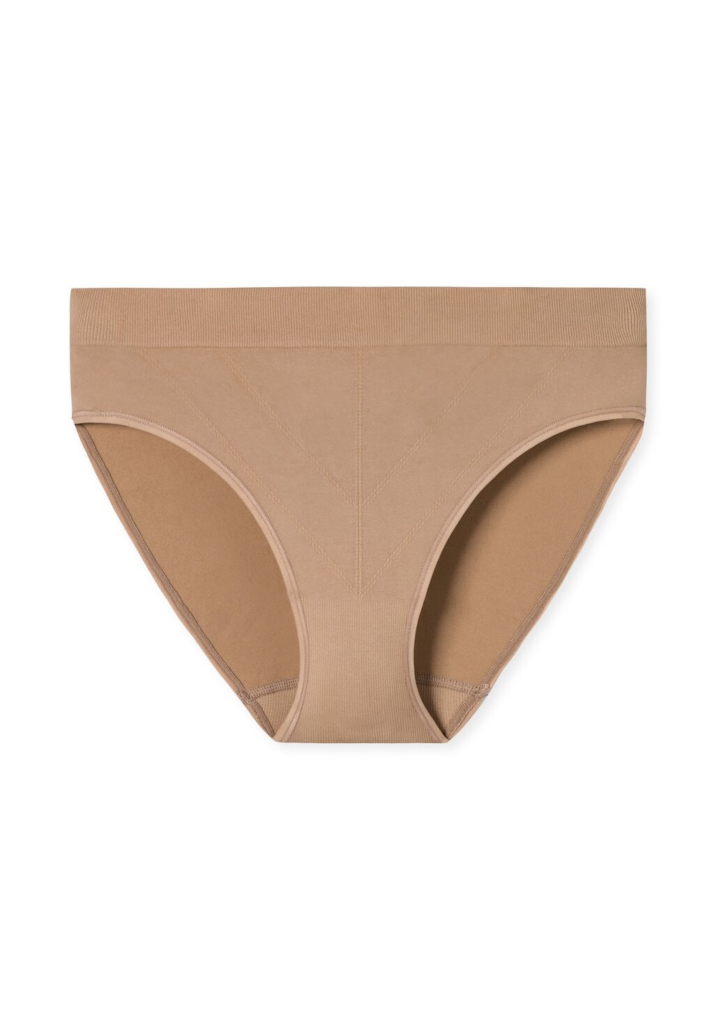 

Трусы CASUAL SEAMLESS Schiesser, бежевый