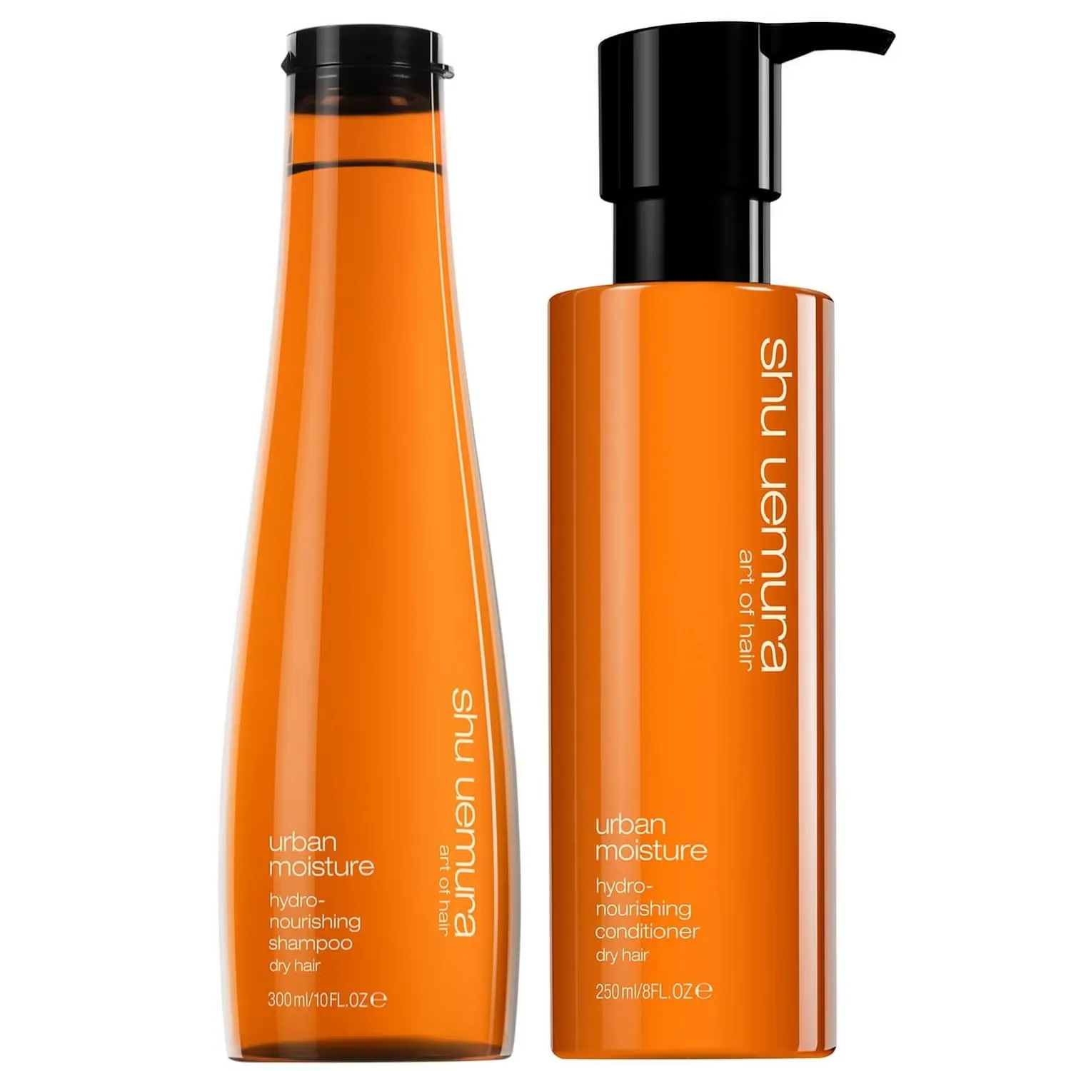 

Urban Moisture Шампунь и Кондиционер Дуэт Shu Uemura Art Of Hair