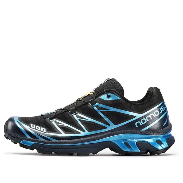 

Кроссовки xt-6 adv 'dark night blue' 413810 Salomon, синий