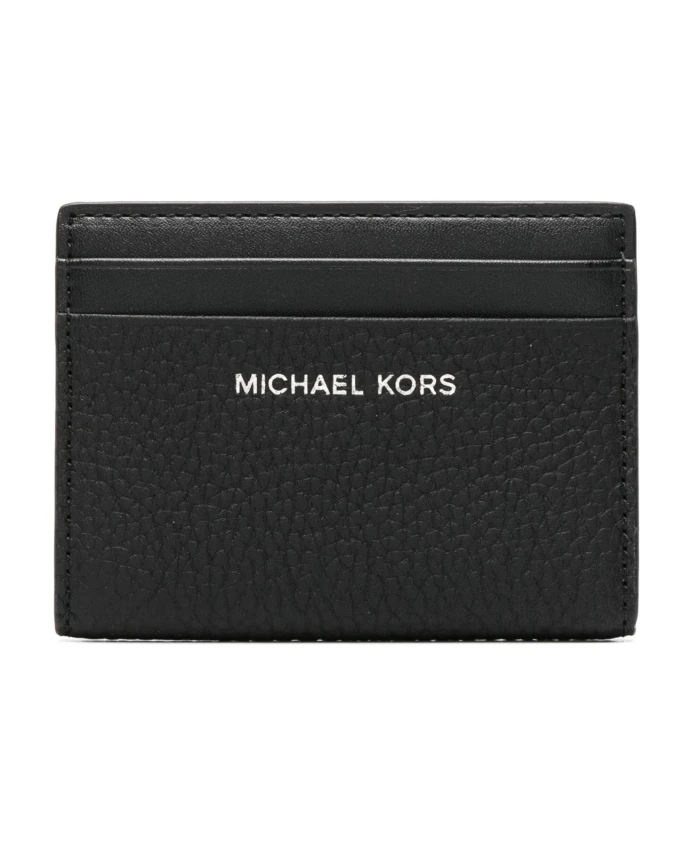 

Двойной кошелек Michael Kors, черный