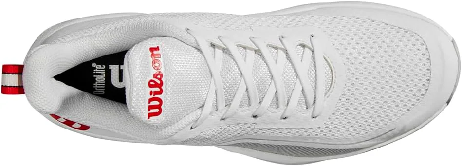 

Мужские теннисные кроссовки Wilson Mens Rush Pro Lite, белый