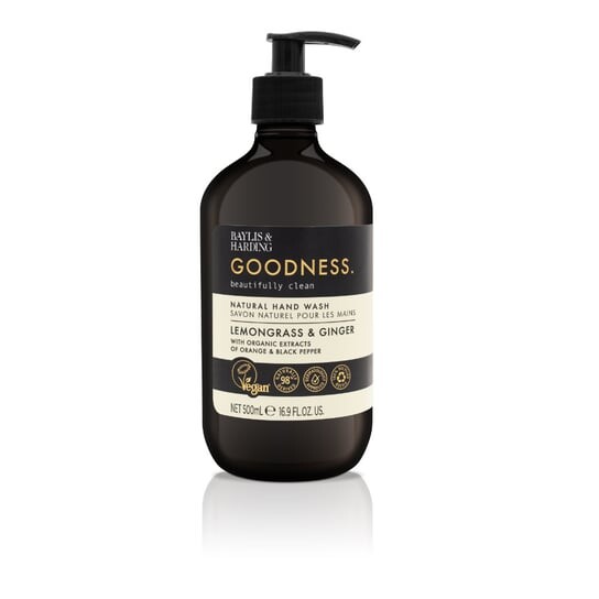 

Жидкое мыло Baylis & Harding, Goodness, Лемонграсс и Имбирь, 500 мл, Baylis&Harding